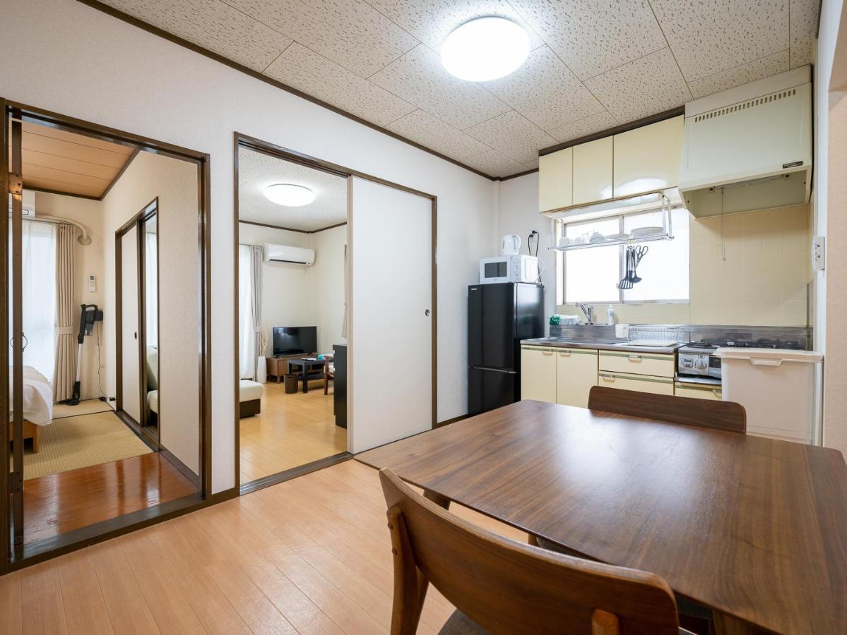 Maison Elegance Tokyo Esterno foto